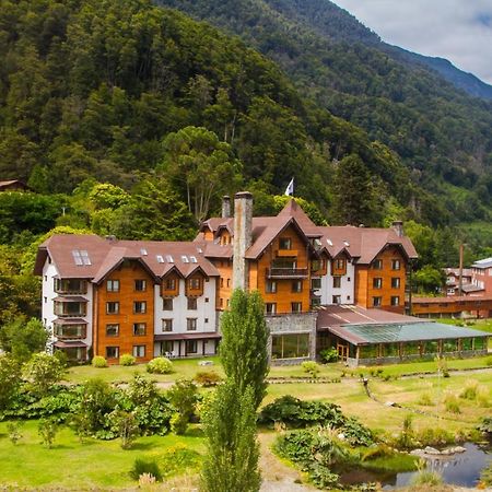 Hotel Natura Peulla Ngoại thất bức ảnh