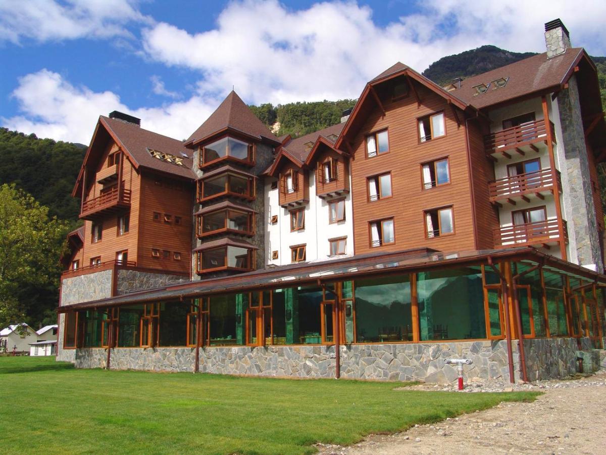 Hotel Natura Peulla Ngoại thất bức ảnh