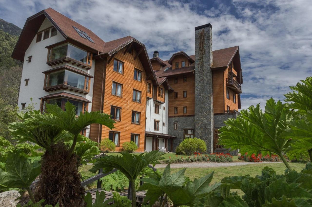 Hotel Natura Peulla Ngoại thất bức ảnh