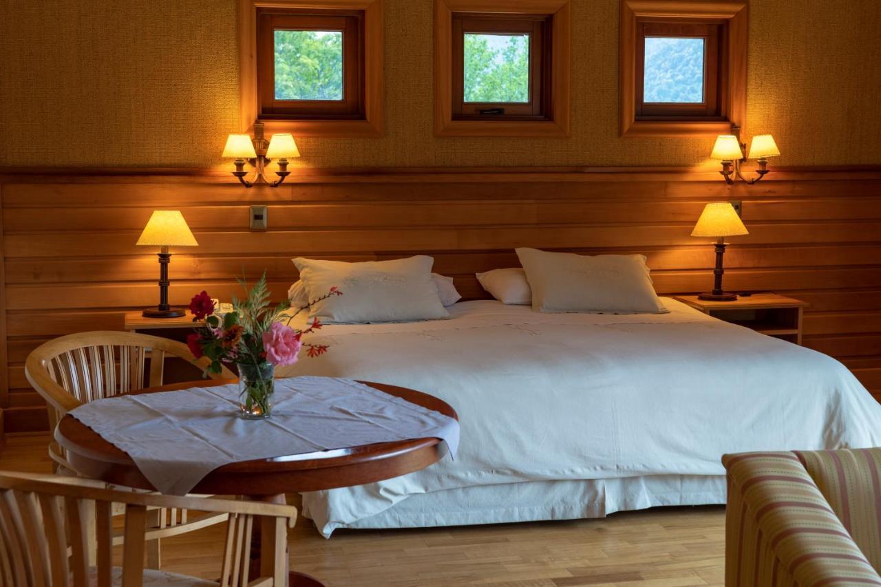 Hotel Natura Peulla Ngoại thất bức ảnh