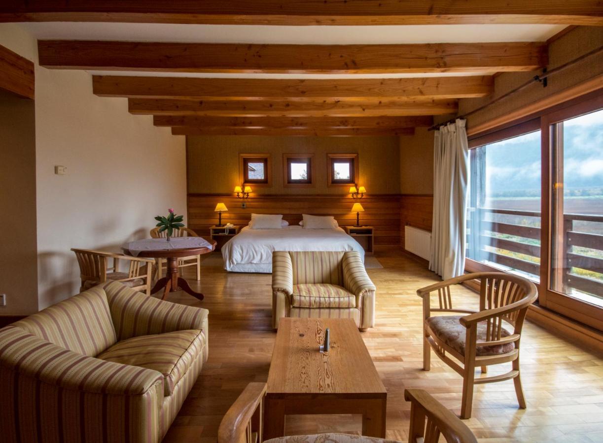 Hotel Natura Peulla Ngoại thất bức ảnh