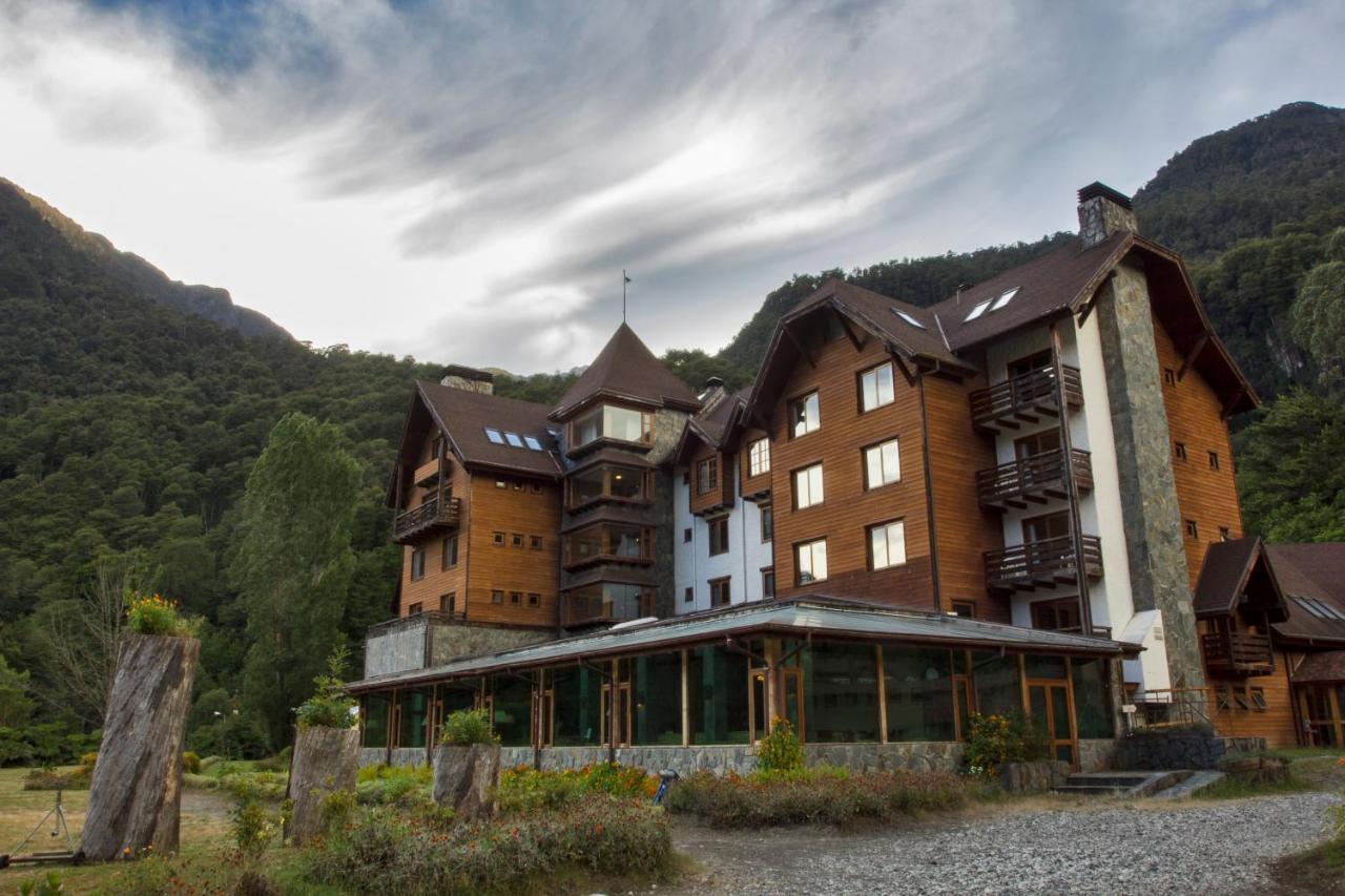 Hotel Natura Peulla Ngoại thất bức ảnh