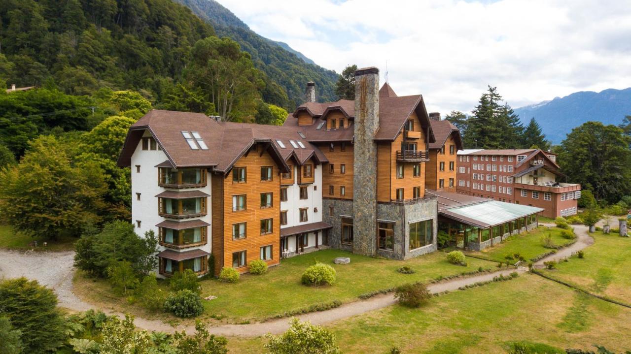 Hotel Natura Peulla Ngoại thất bức ảnh