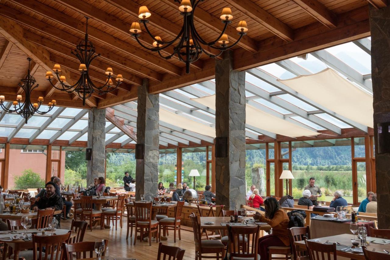 Hotel Natura Peulla Ngoại thất bức ảnh