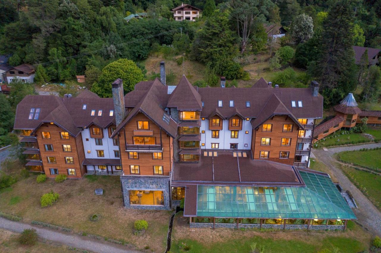 Hotel Natura Peulla Ngoại thất bức ảnh