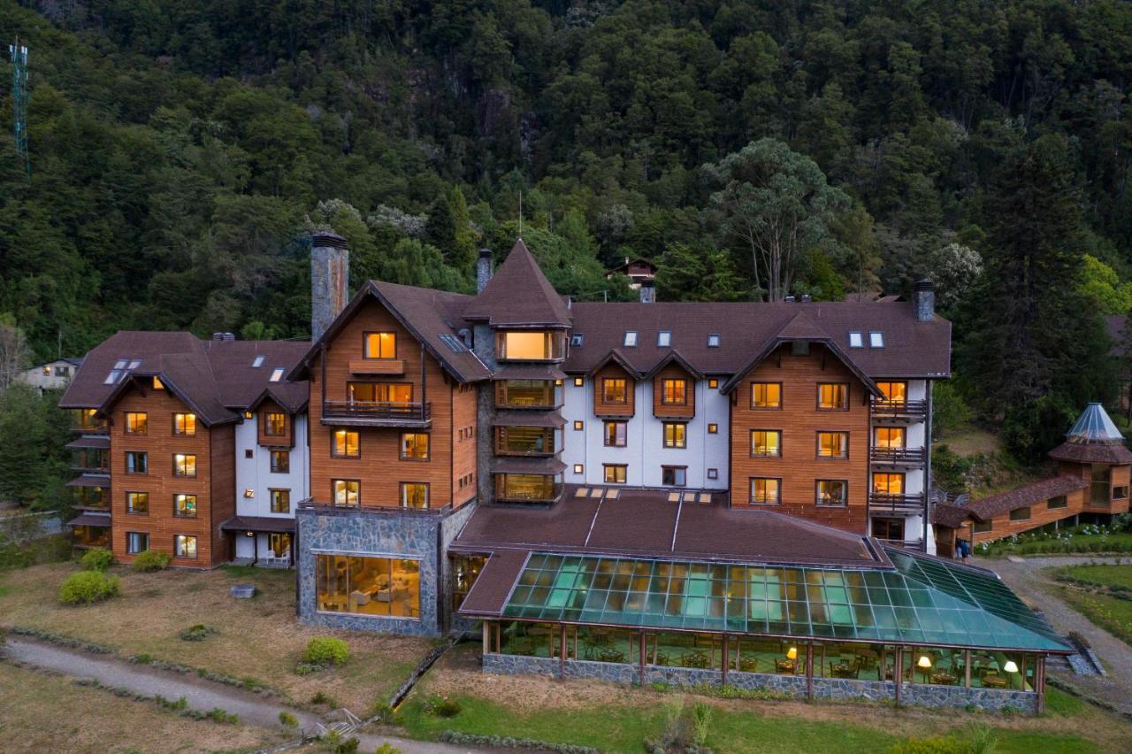 Hotel Natura Peulla Ngoại thất bức ảnh