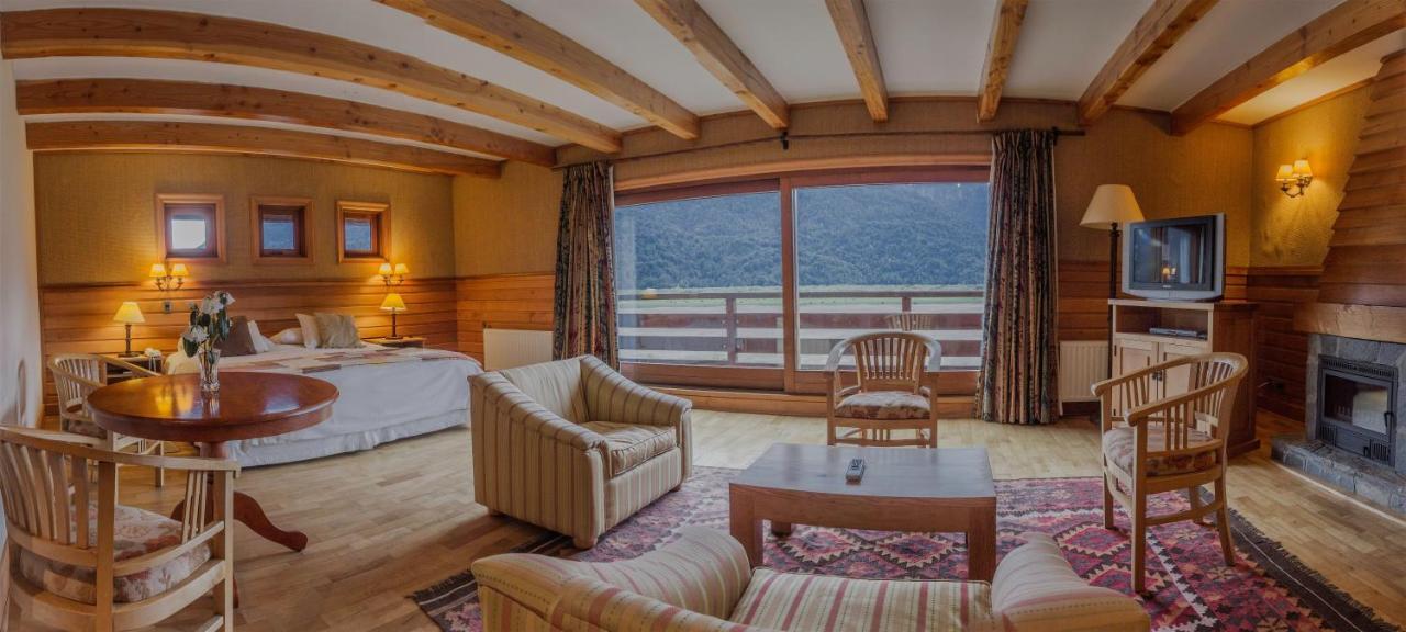 Hotel Natura Peulla Ngoại thất bức ảnh