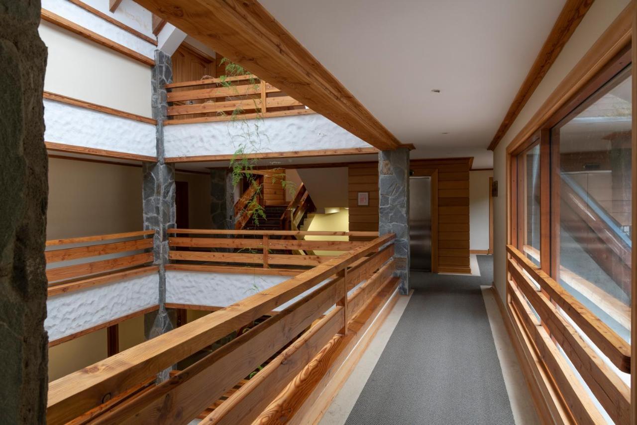 Hotel Natura Peulla Ngoại thất bức ảnh