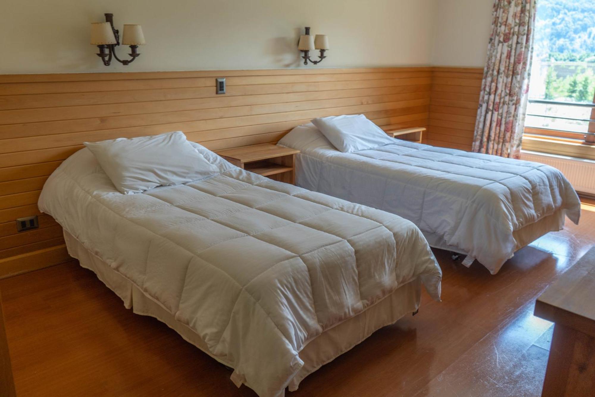 Hotel Natura Peulla Ngoại thất bức ảnh