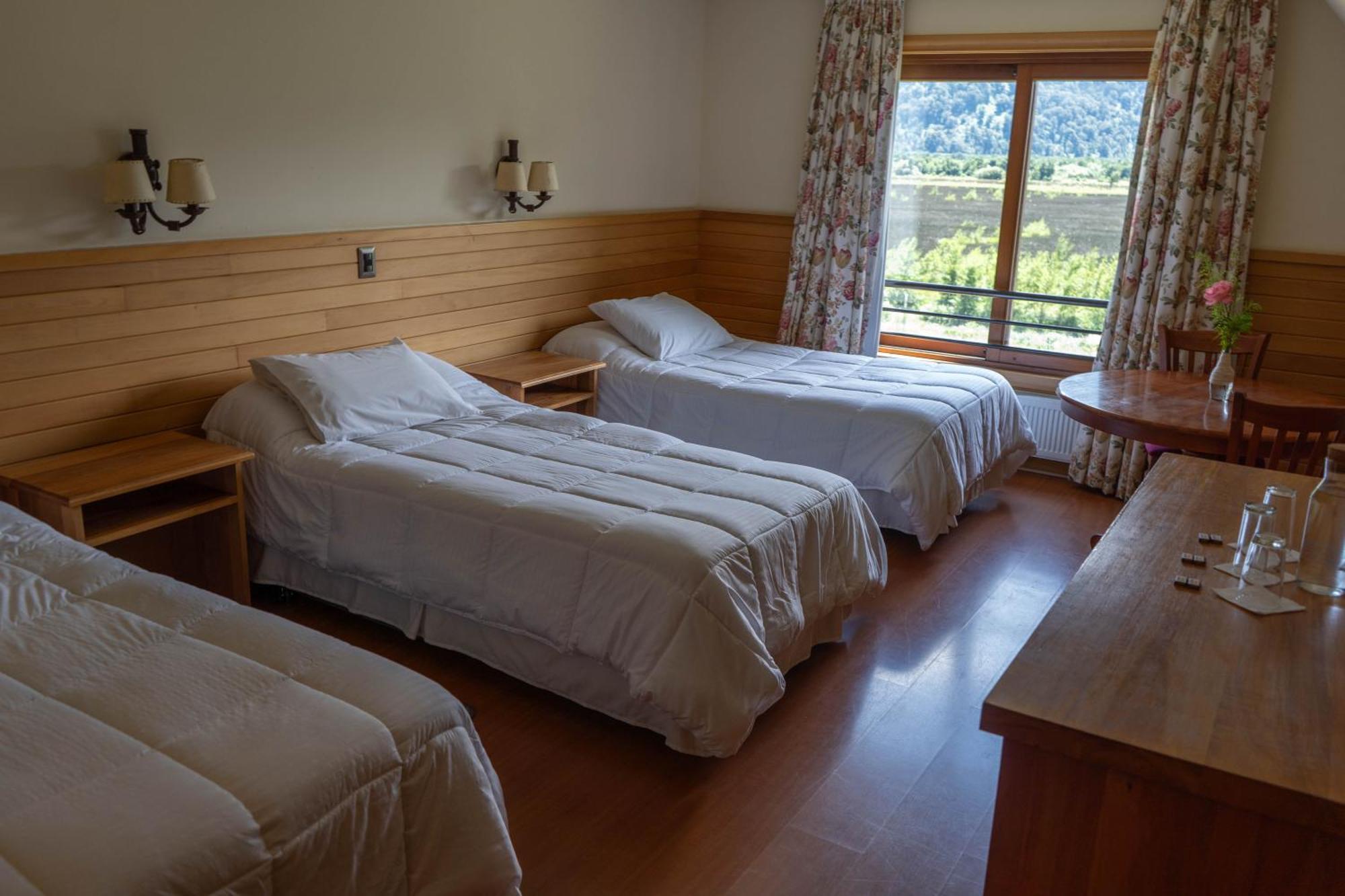 Hotel Natura Peulla Ngoại thất bức ảnh