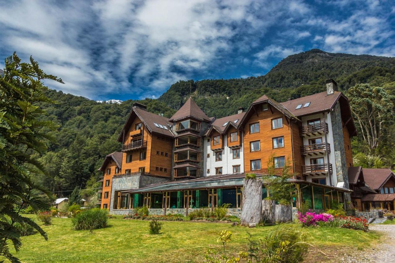 Hotel Natura Peulla Ngoại thất bức ảnh